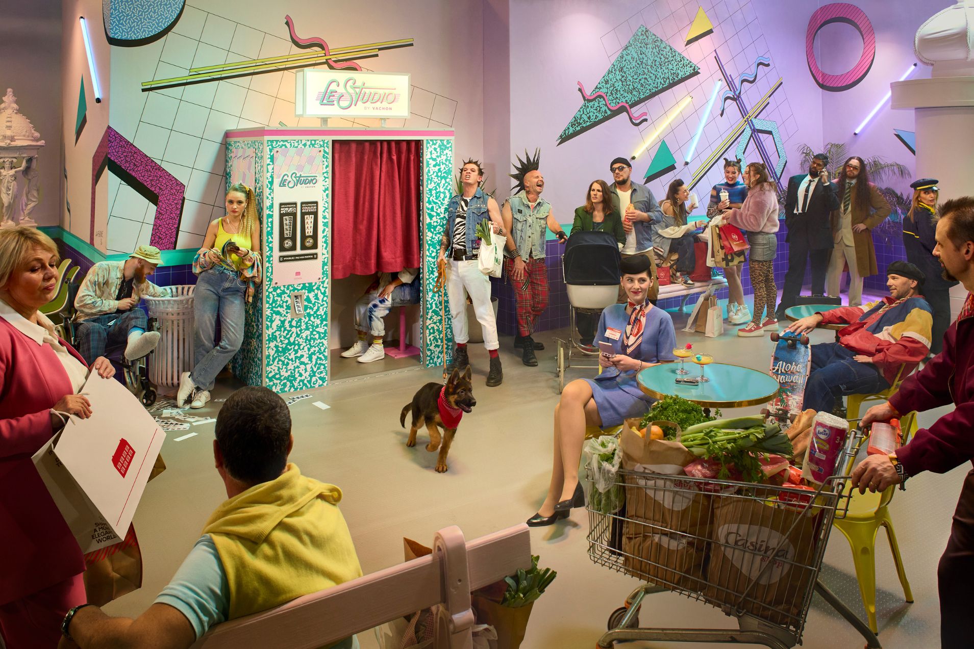 Créateur de souvenirs