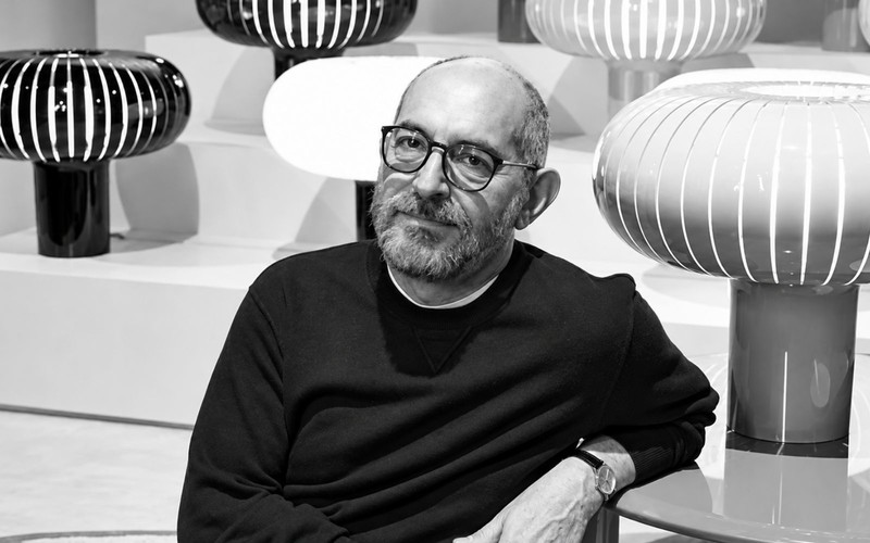 Designer's photo Lampadaire Toobe