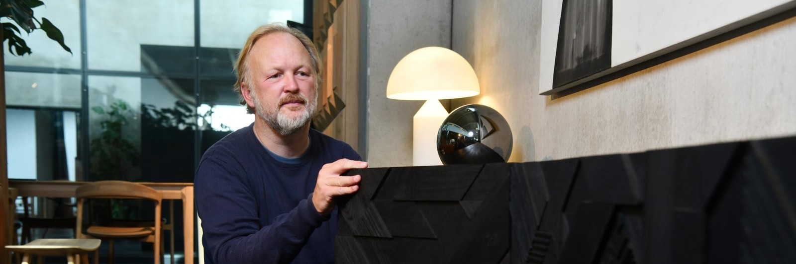 Editor's image Alain Van Havre