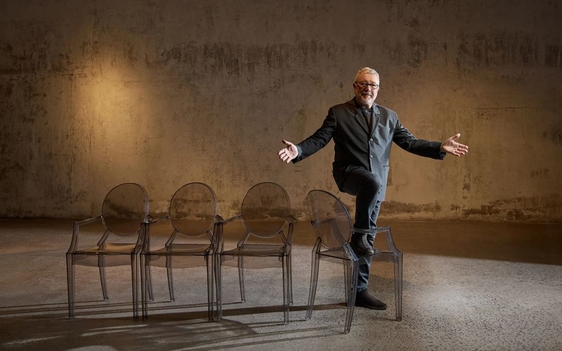 Designer's photo Fauteuil Lou Read