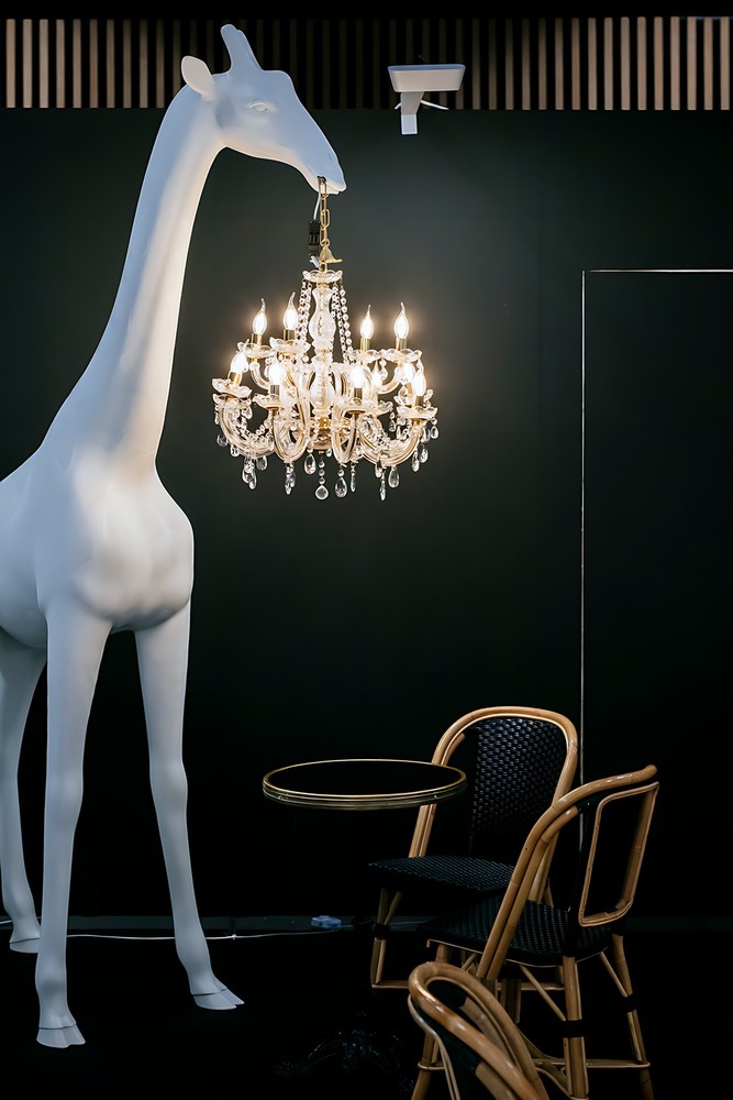 Photo 1 de l'inspiration décoration Espace Woaw !