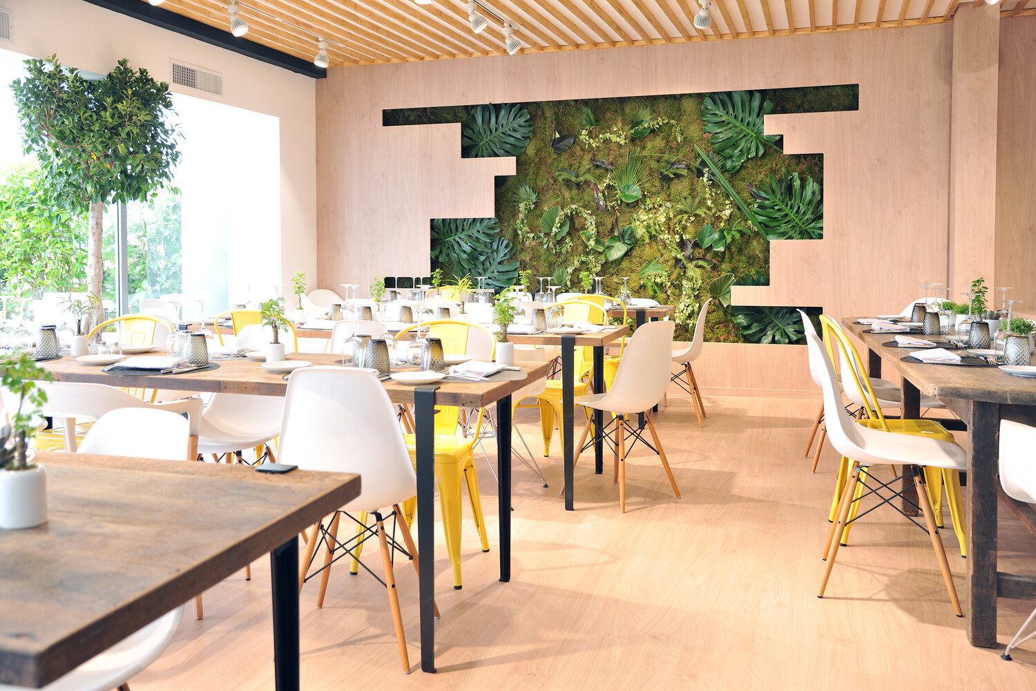 Photo 21 of decoration inspiration Area Restaurant