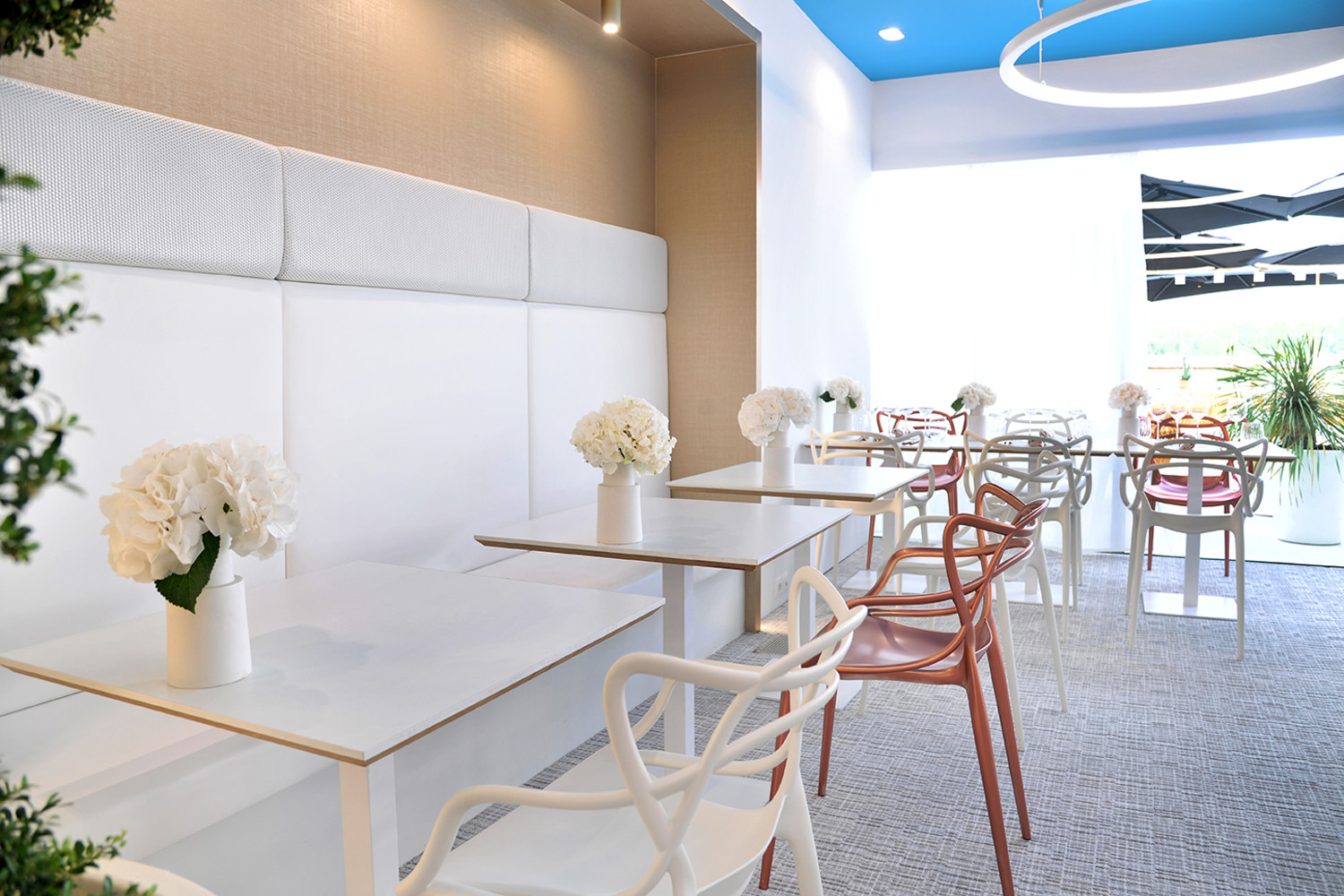 Photo 27 of decoration inspiration Area Restaurant
