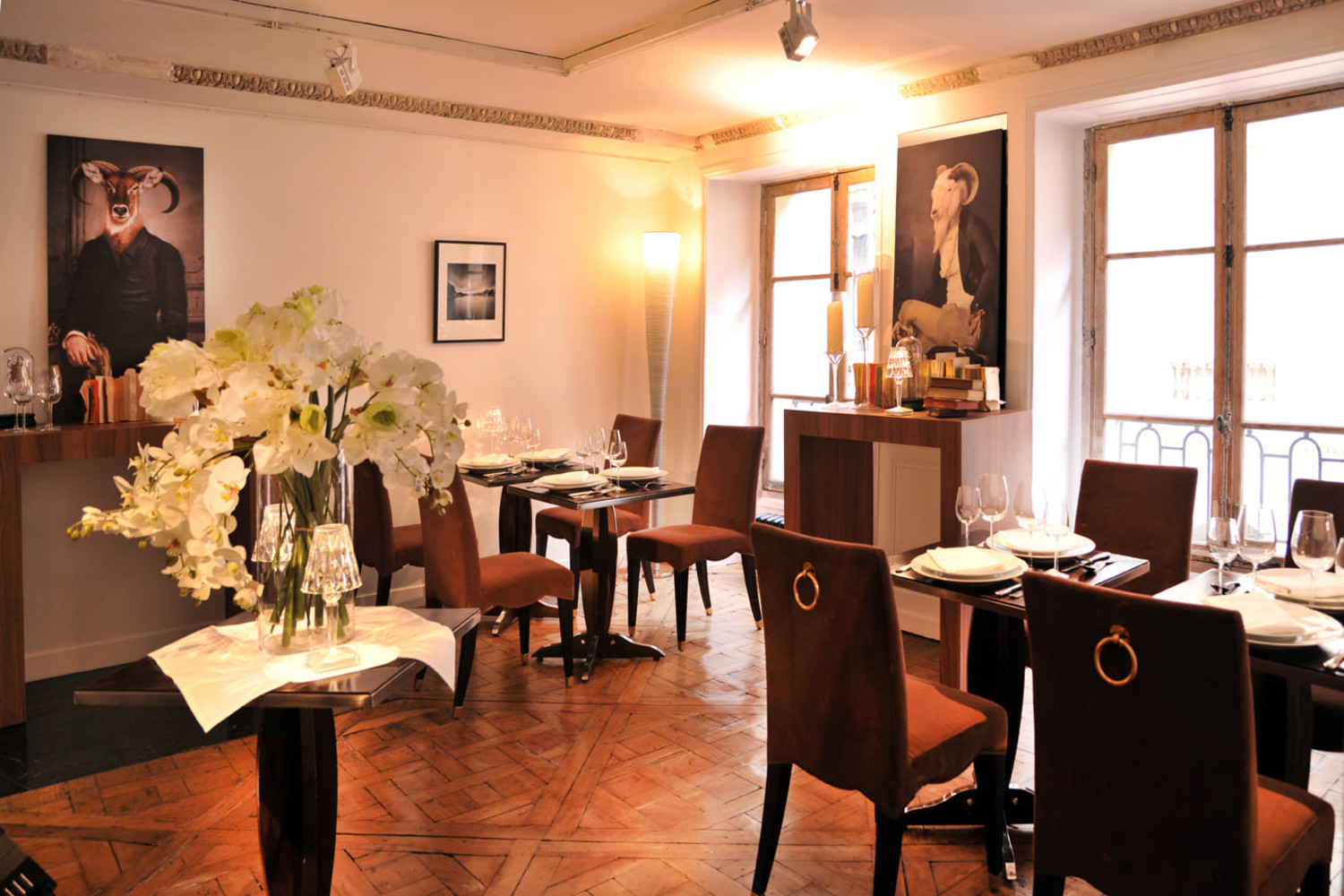 Photo 35 of decoration inspiration Area Restaurant