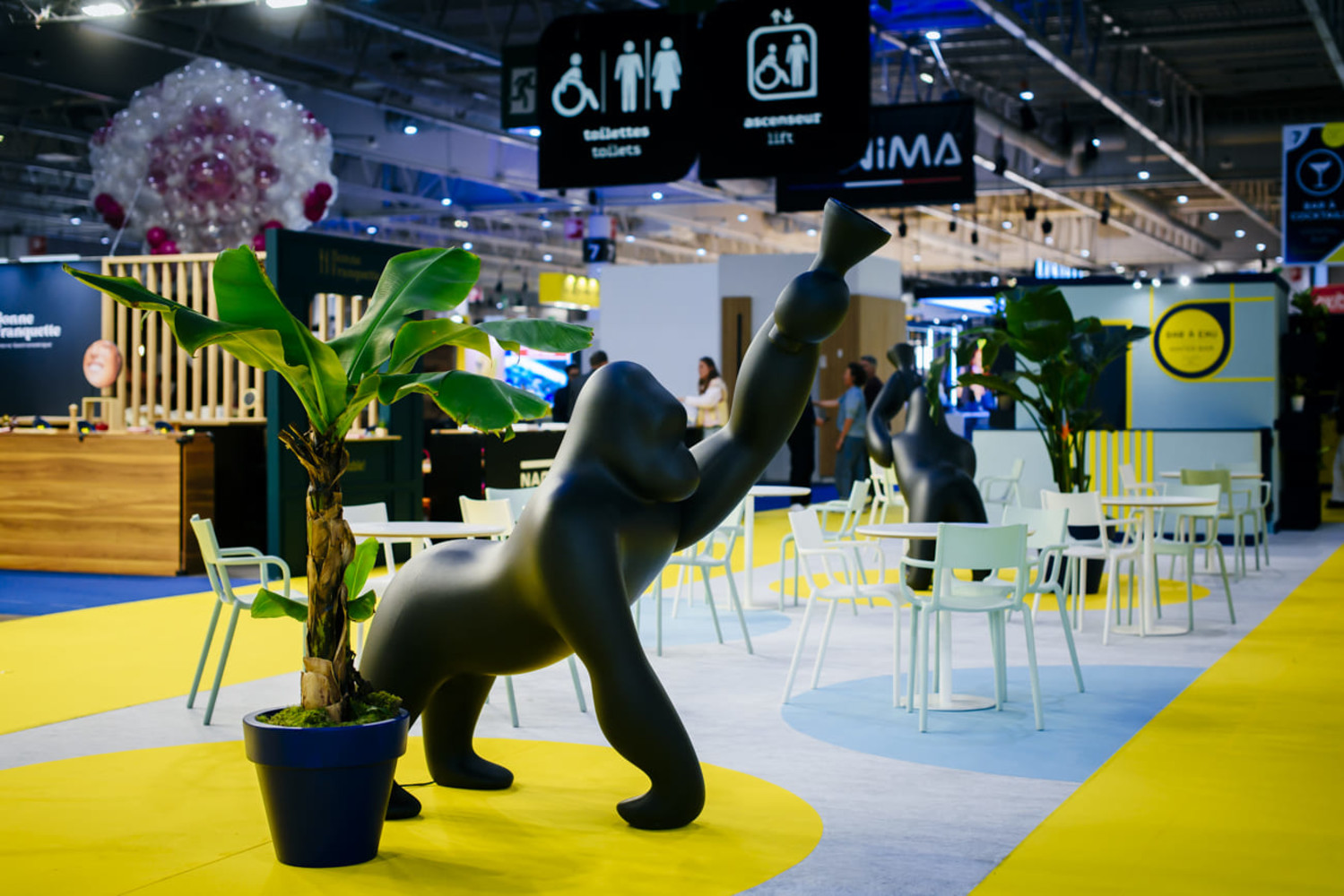 Photo 28 de l'inspiration décoration Univers Lumière sur