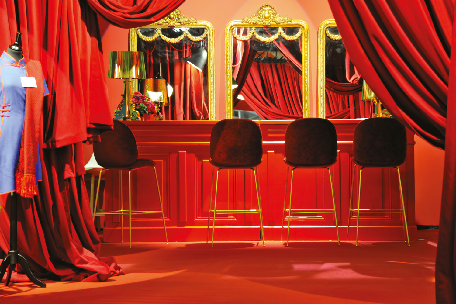 Photo 3 of decoration inspiration Universe Baroque