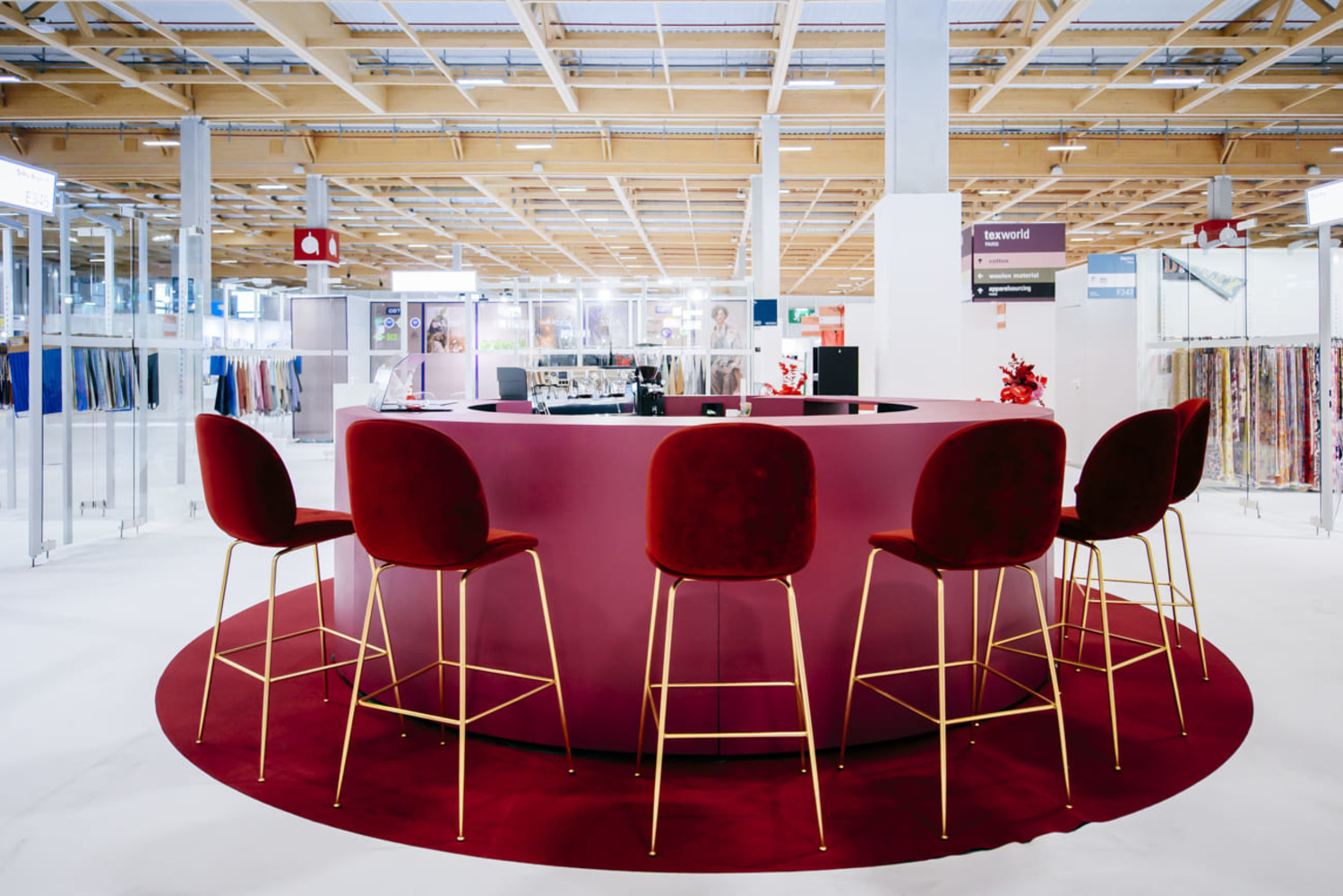 Photo 11 de l'inspiration décoration Univers Baroque