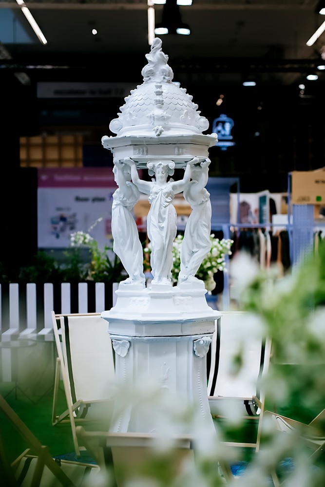 Photo 1 de l'inspiration décoration Univers Paris