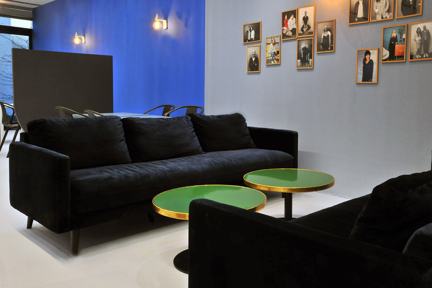 Photo 53 de l'inspiration décoration Espace Lounge