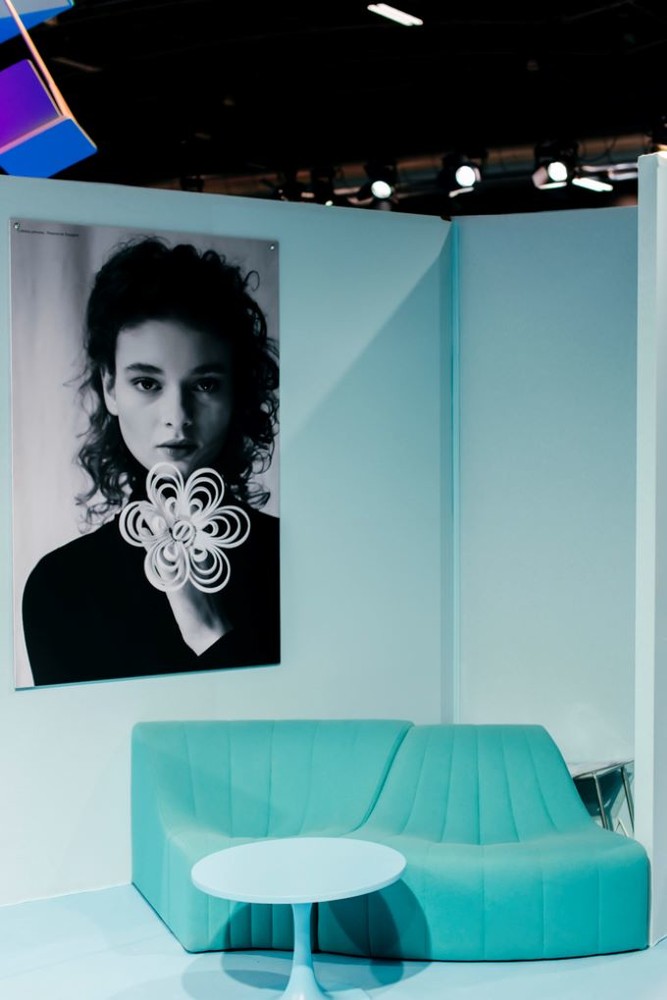 Photo 57 de l'inspiration décoration Espace Lounge