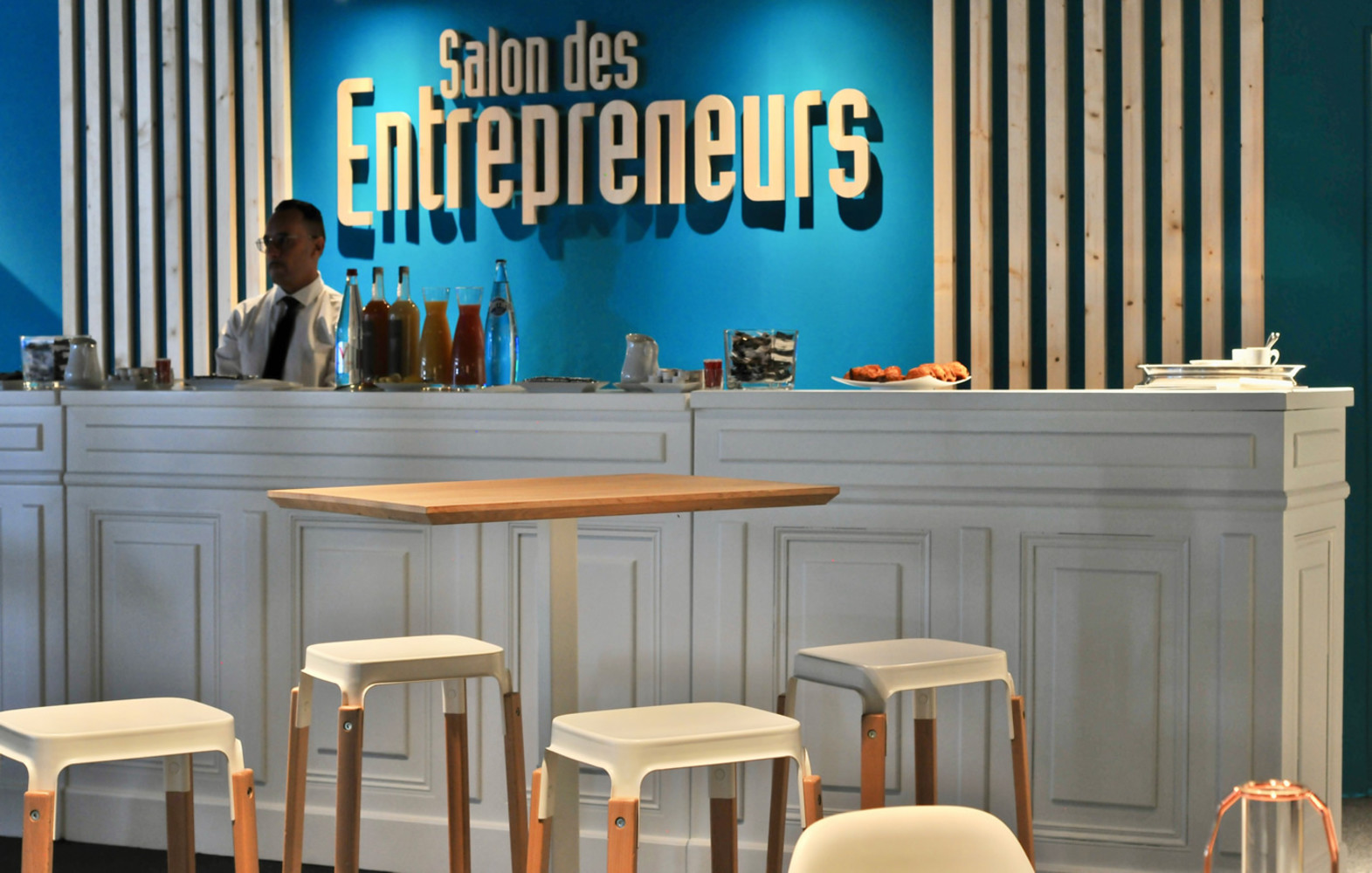 Photo 62 de l'inspiration décoration Espace Lounge