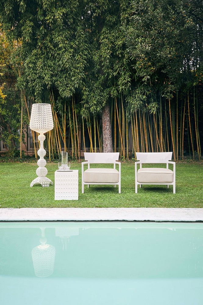 Photo 15 de l'inspiration décoration Espace Outdoor