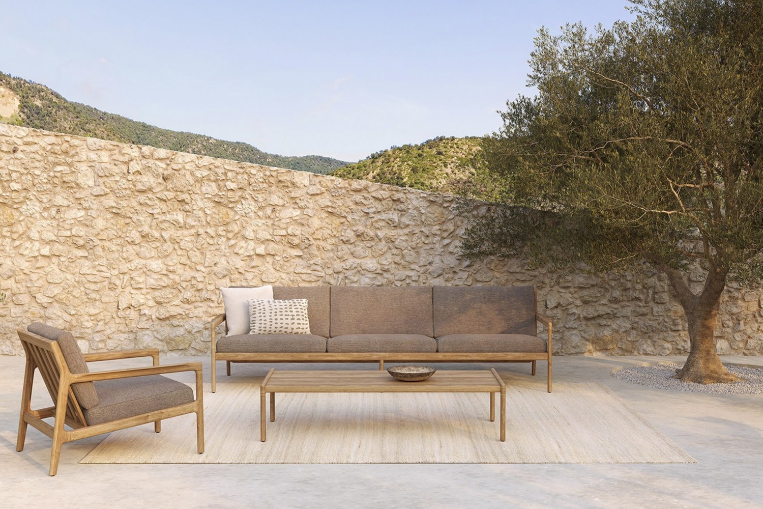 Photo 24 of decoration inspiration Area Outdoor