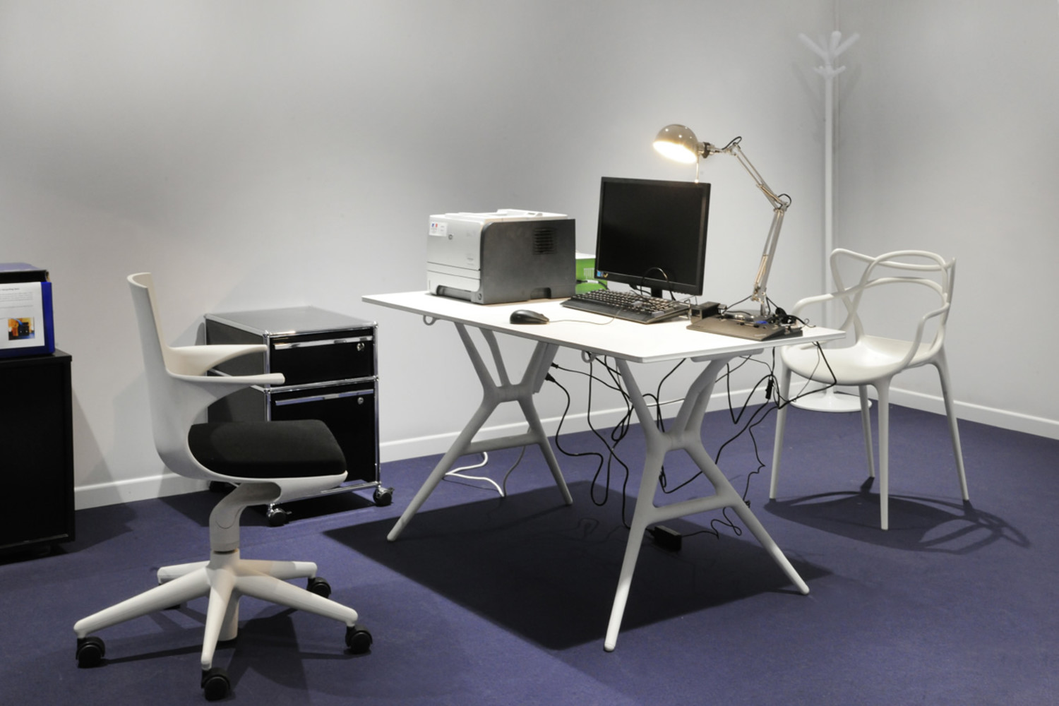 Photo 39 de l'inspiration décoration Espace Bureau