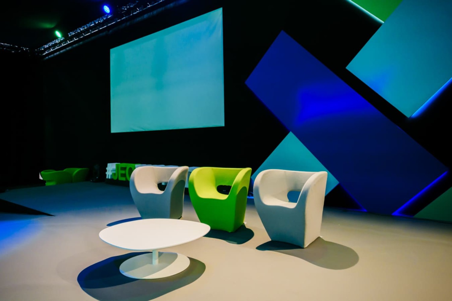Photo 12 of decoration inspiration Area On Stage