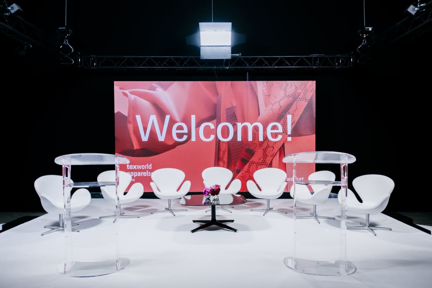 Photo 14 de l'inspiration décoration Espace Scène