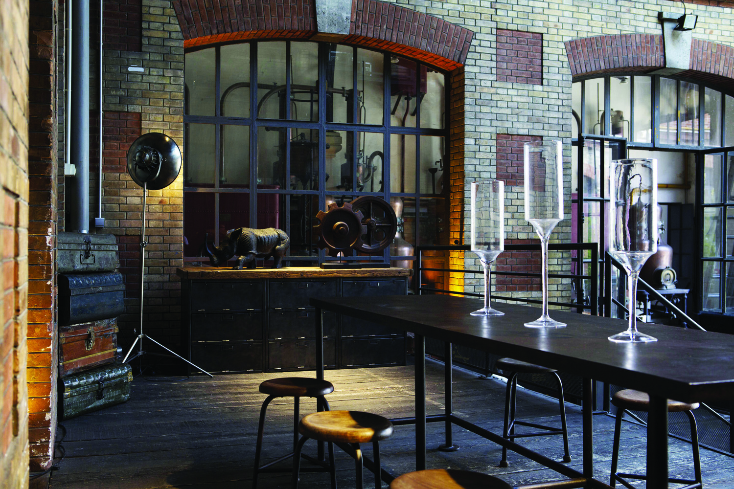 Photo 3 of decoration inspiration Universe Industrial