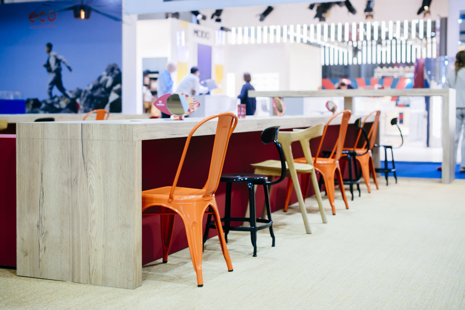 Photo 2 de l'inspiration décoration Univers Industriel