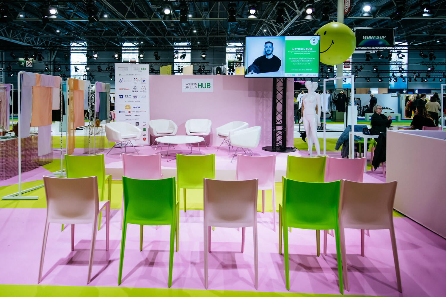 Photo 9 of decoration inspiration Area Plenary