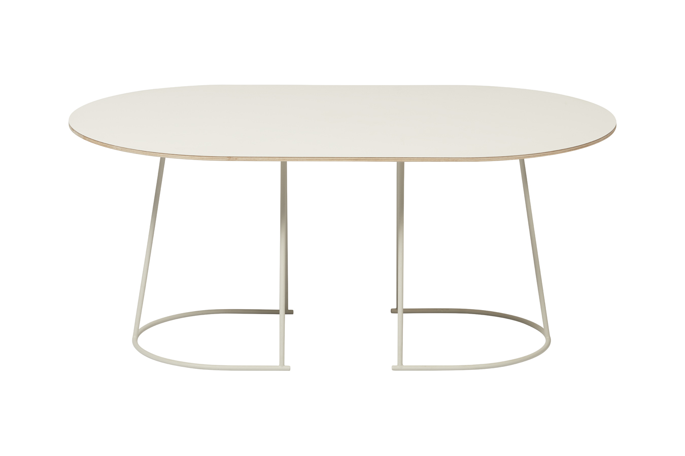 Illustration 1 du produit Table Basse Airy Blanc