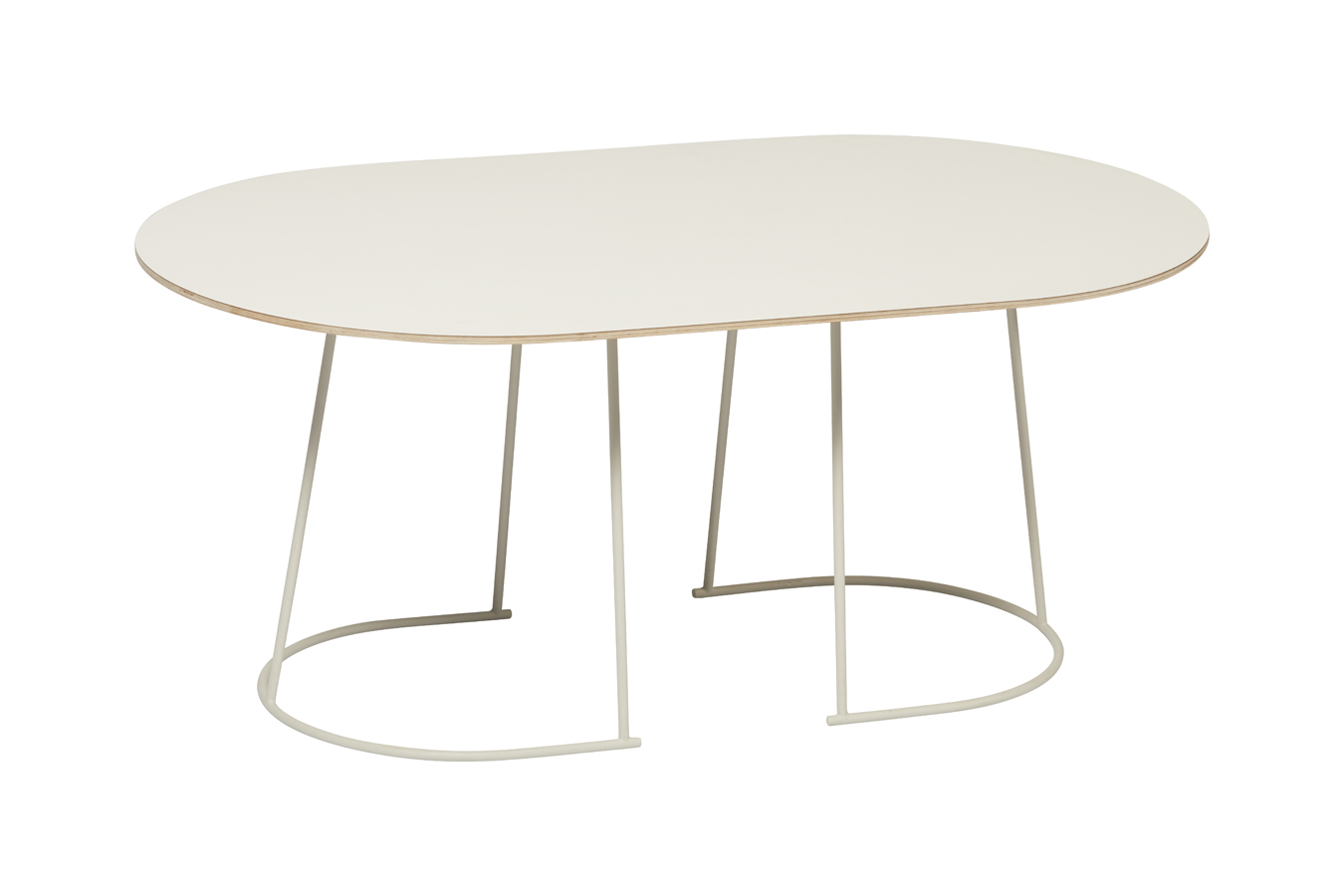 Illustration 2 du produit Table Basse Airy Blanc