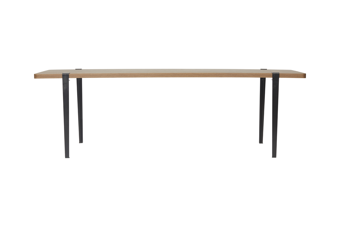 Product illustration TIPTOE dark oak 240 Table 1