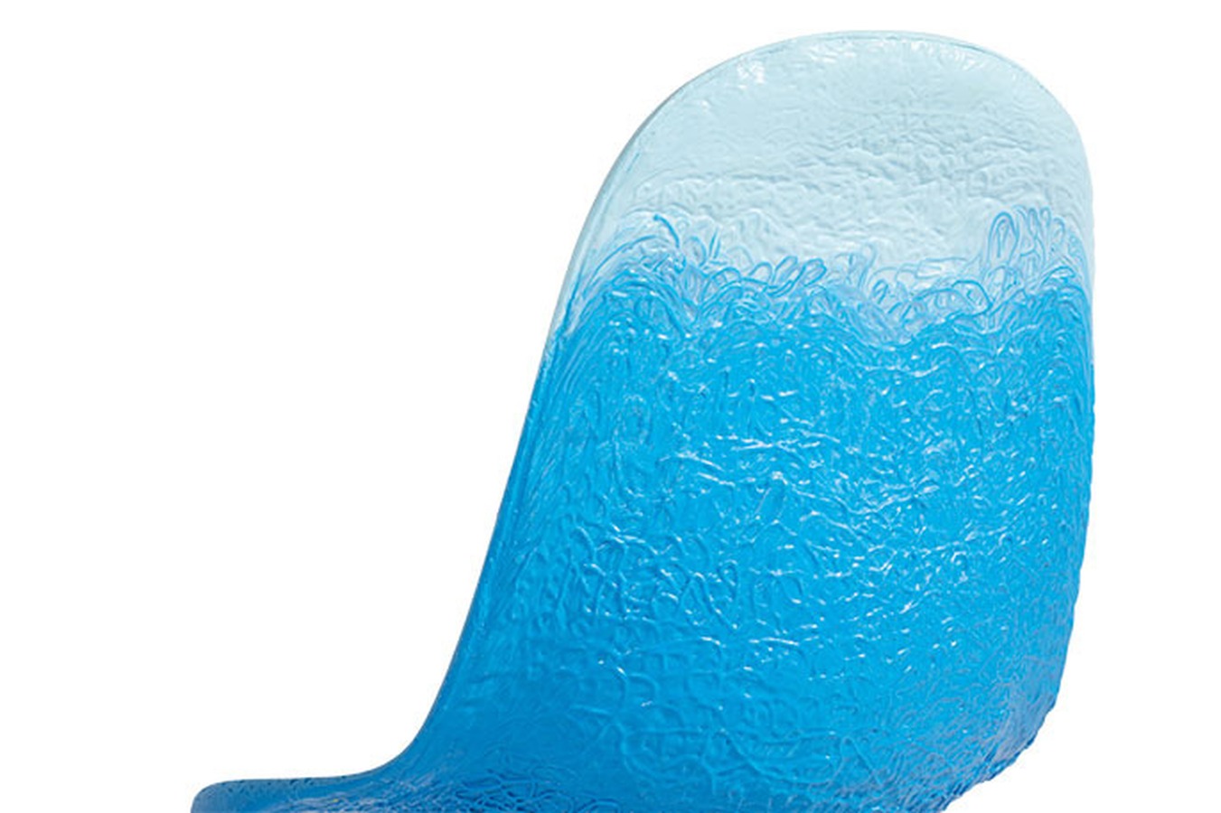 Illustration 4 du produit Gravêne Chair Metal Blue-Sky