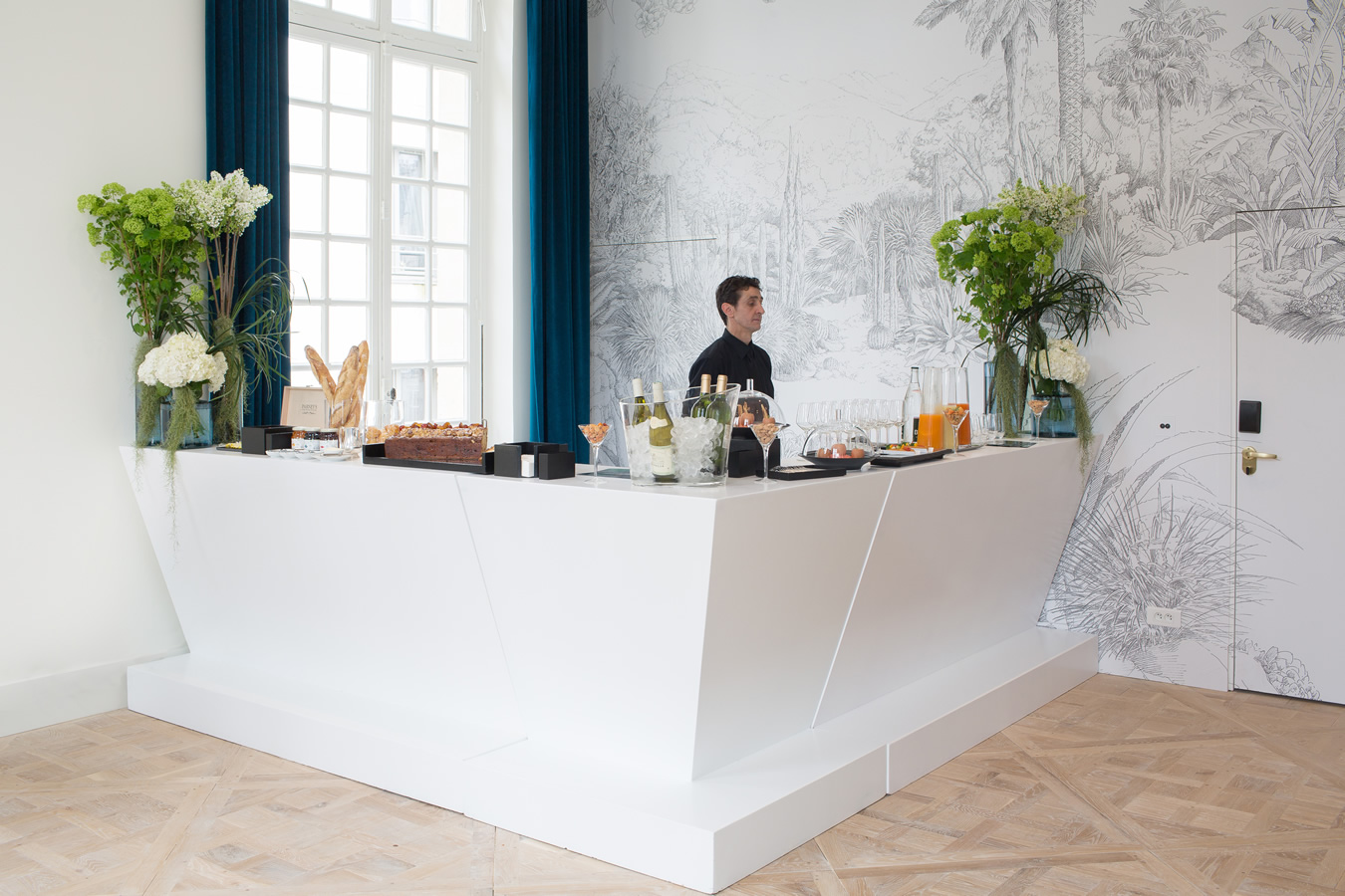 Illustration 8 du produit Bar Mob Angle