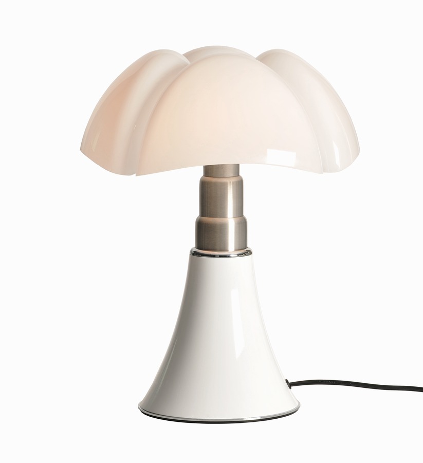 Illustration 1 du produit Lampe Mini Pipistrello Blanc