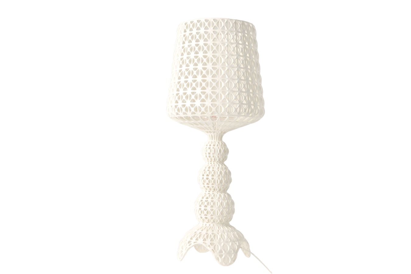 Illustration 1 du produit Kabuki Lamp White