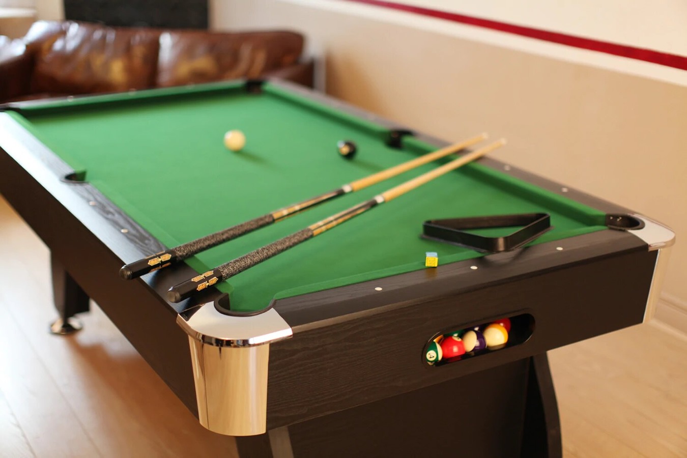 Illustration 2 du produit American Billiard Table