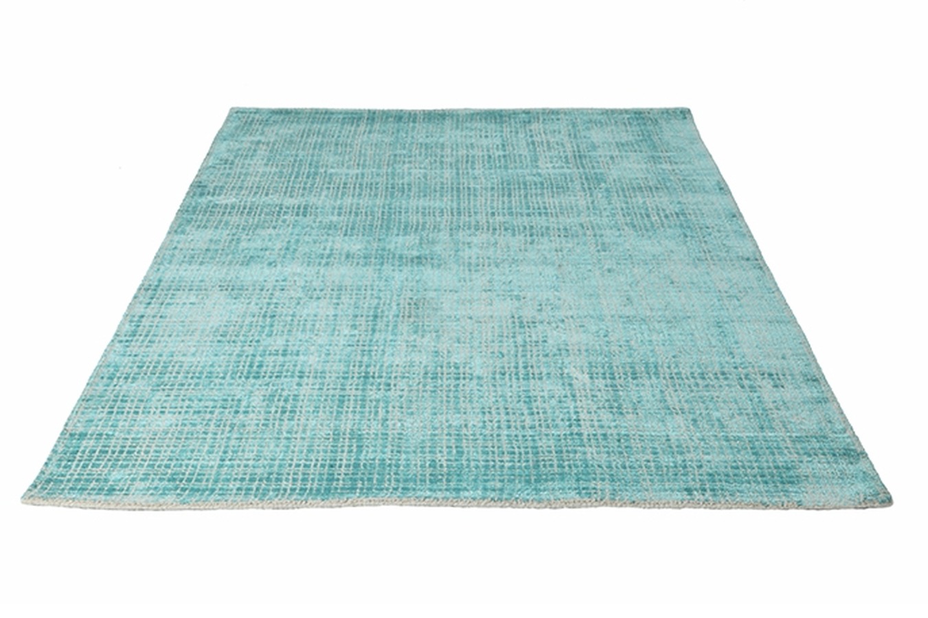 Illustration 1 du produit Tapis Murmure TMB Turquoise