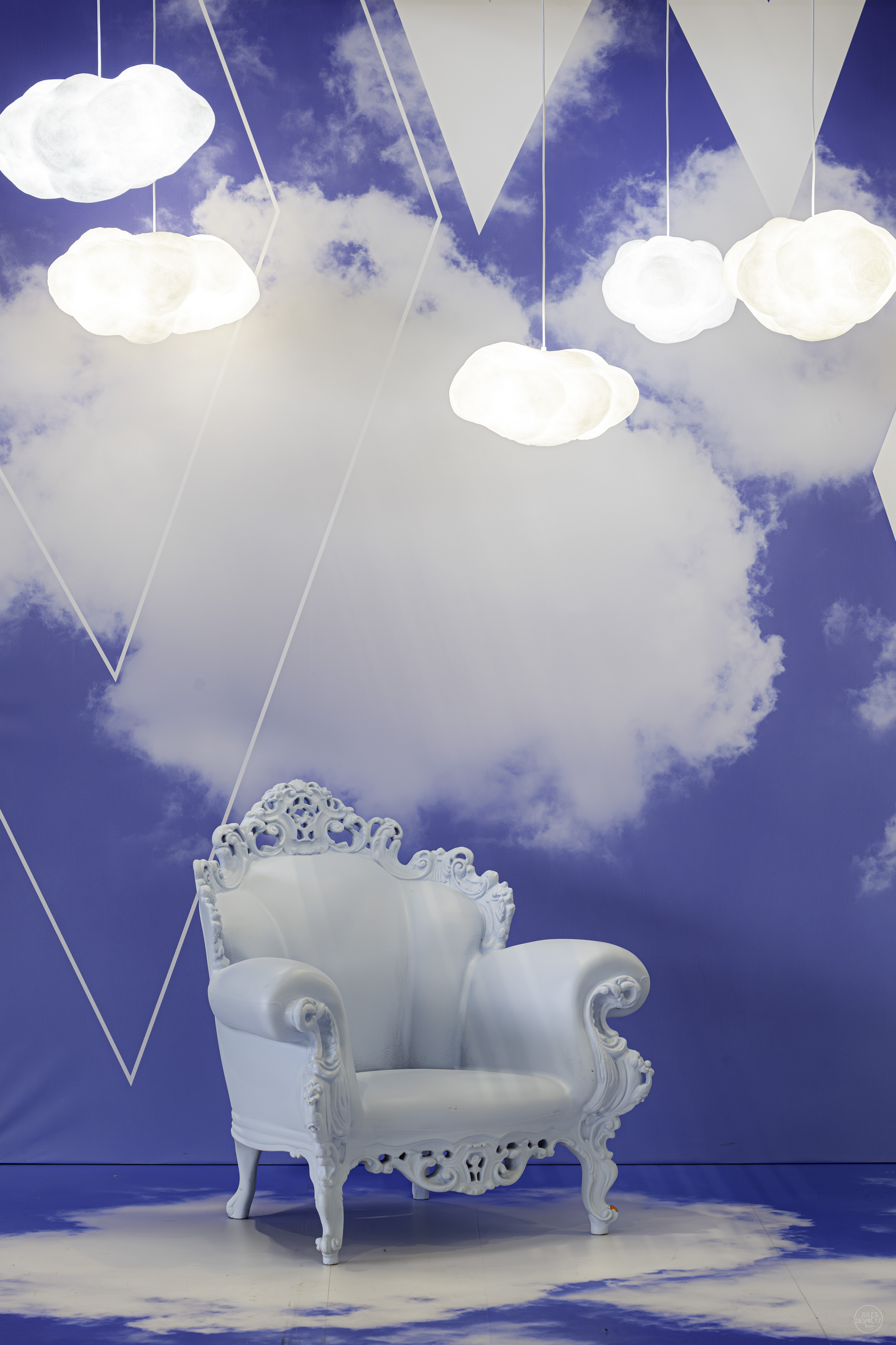 Illustration 4 du produit Fauteuil Magis Proust