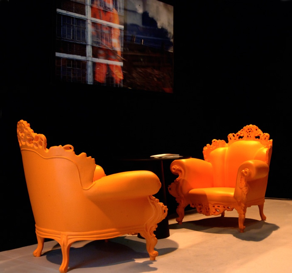 Illustration 7 du produit Fauteuil Magis Proust