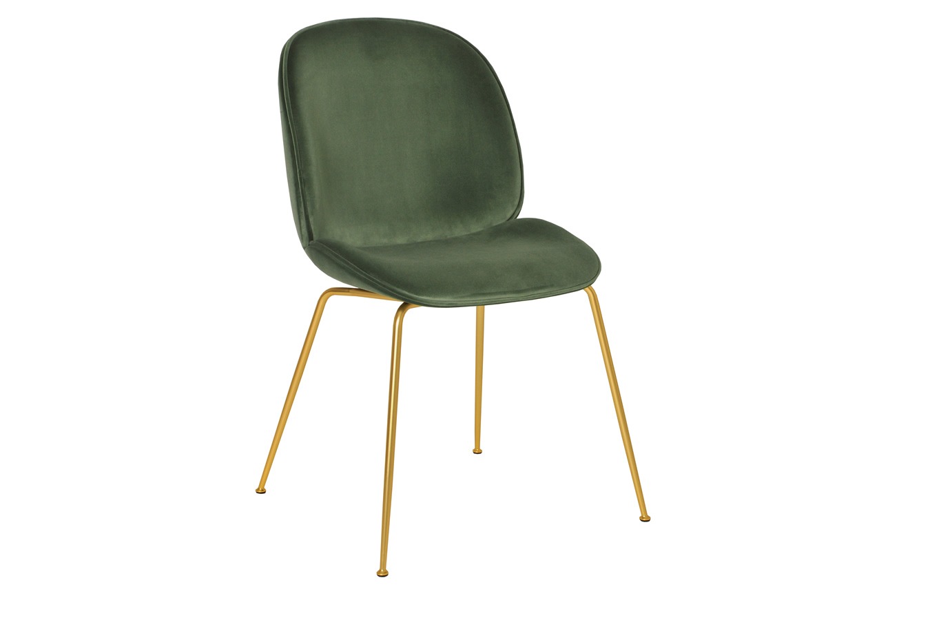 Illustration 2 du produit Chaise Beetle Vert