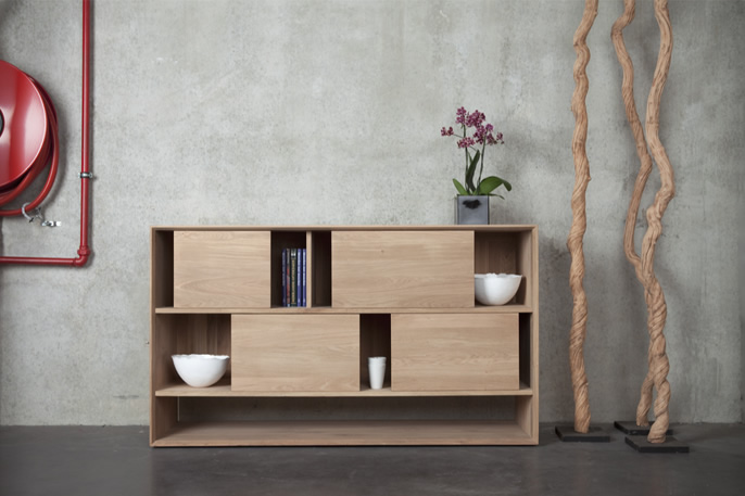 Illustration 4 du produit Nordic Shelf Rack Bottom