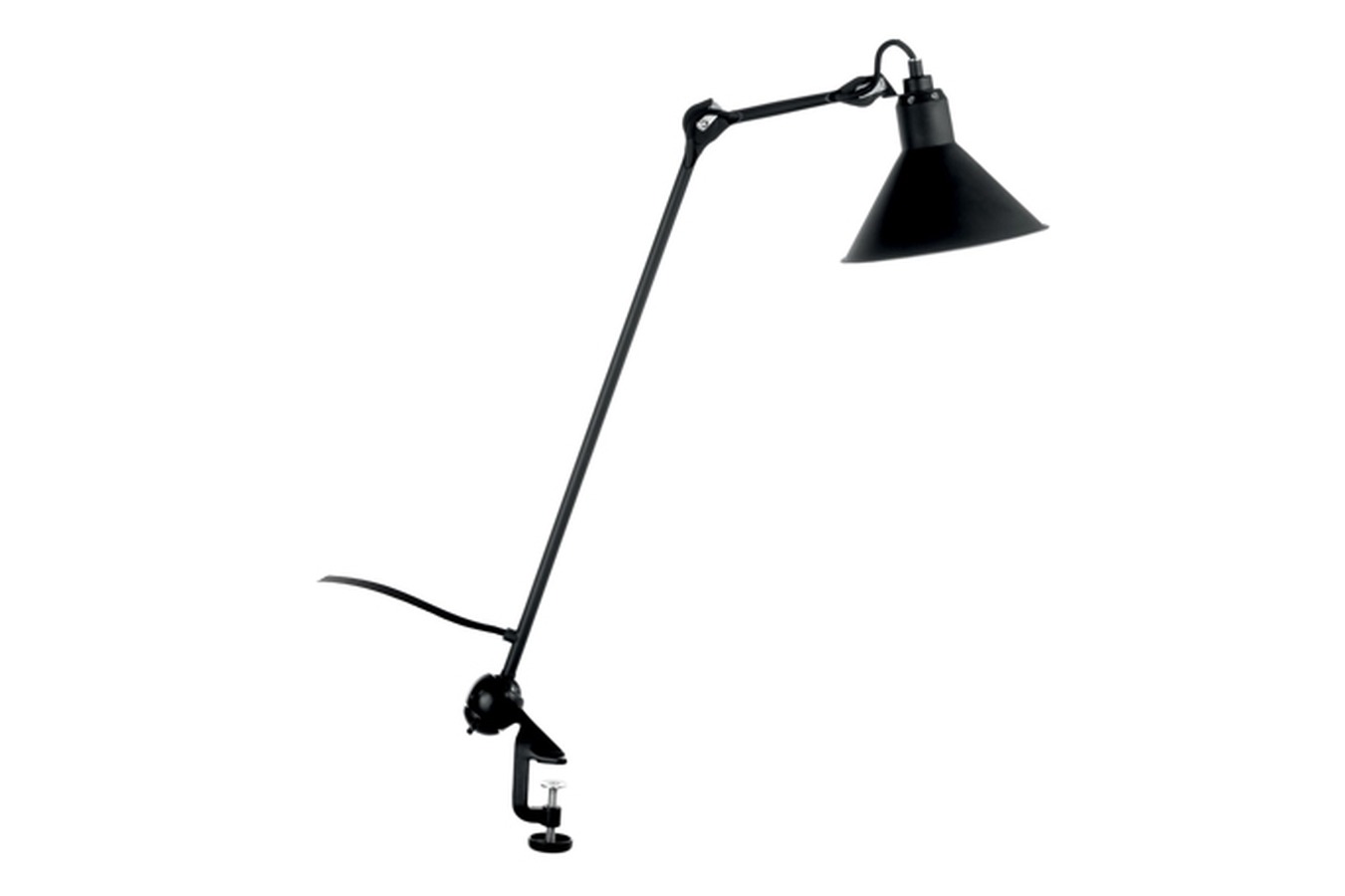 Illustration 1 du produit Gras Lamp No. 201 Black