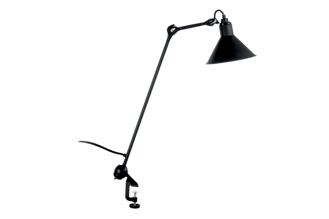 Illustration 1 du produit Lampe Gras 201 Noir