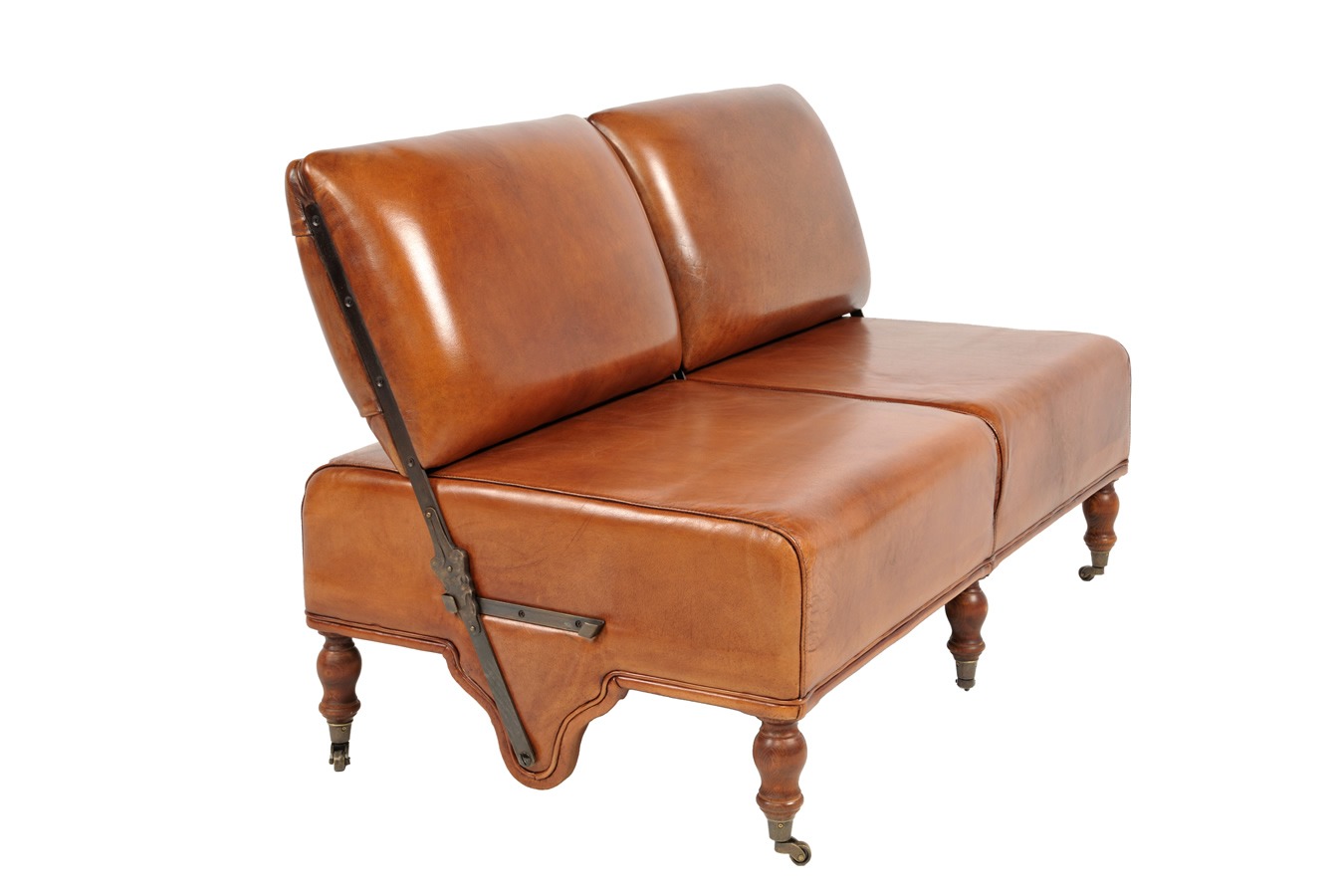 Illustration 4 du produit Tête à Tête Low Armless Chair