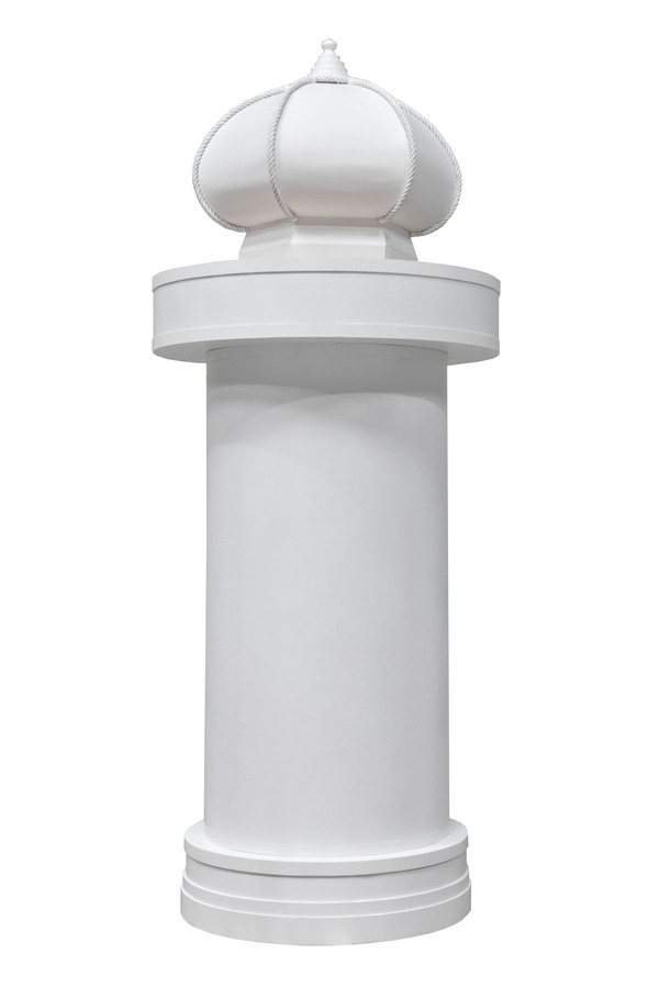 Illustration 1 du produit Morris Decorative Column