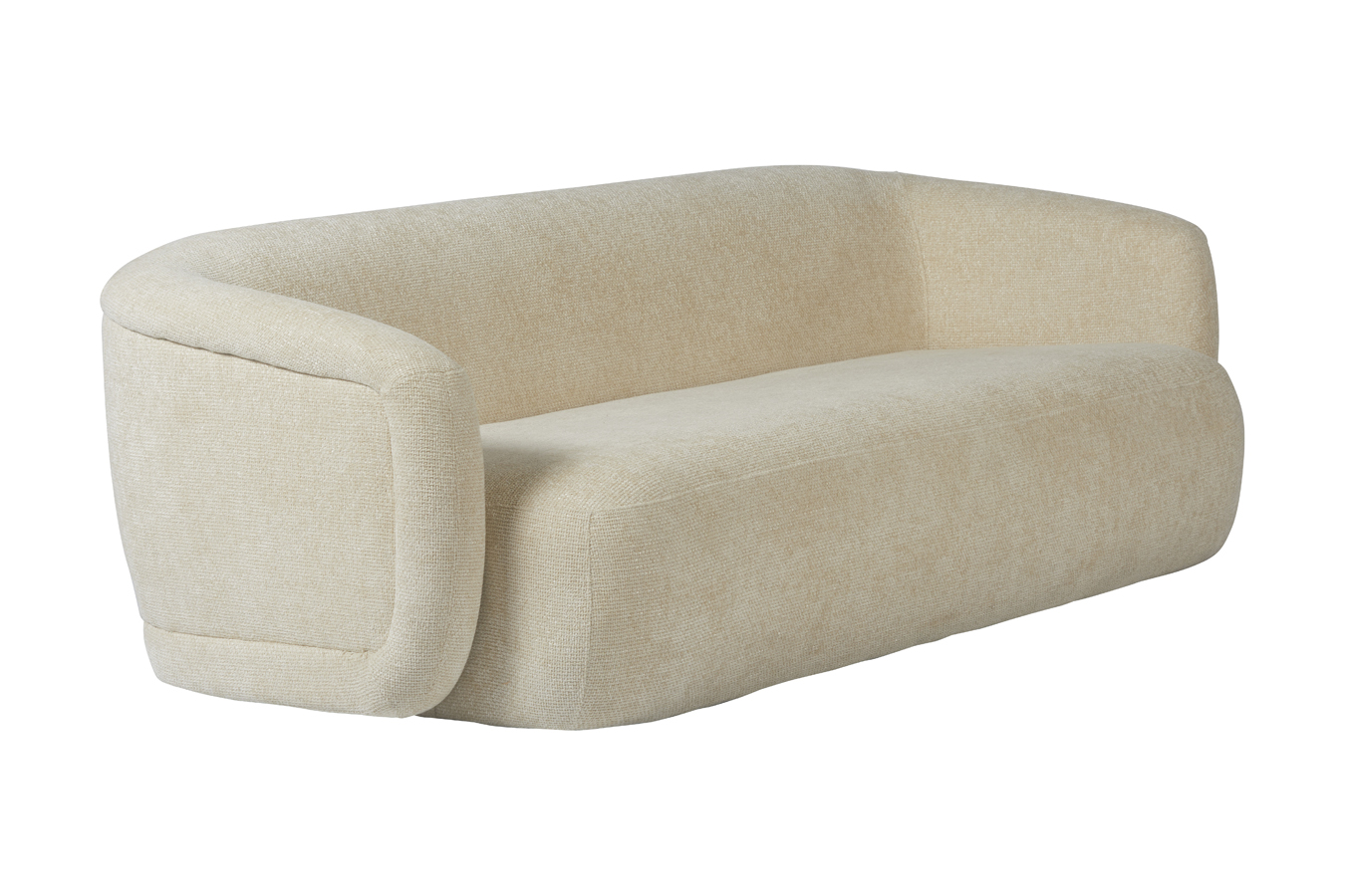 Illustration 1 du produit Volta Sofa 3 Seats