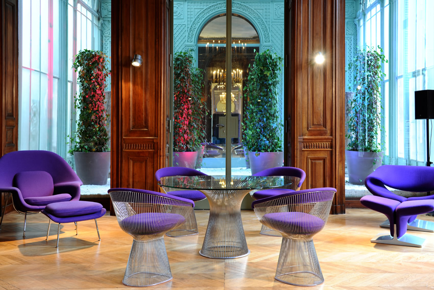 Illustration 2 du produit Platner Table