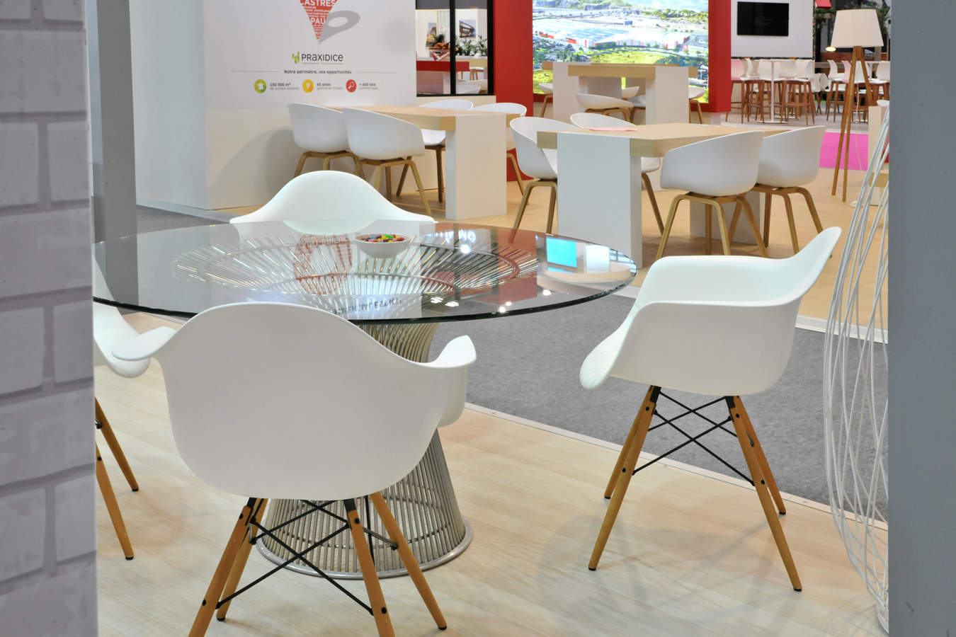Illustration 5 du produit Platner Table