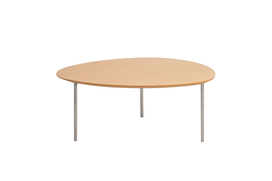 Illustration 1 du produit Table basse Eclipse Bois Clair M