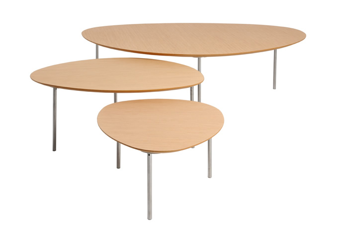 Illustration 6 du produit Eclipse M Coffee Table