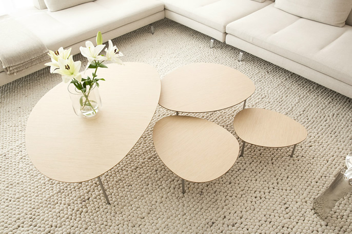 Illustration 7 du produit Eclipse M Coffee Table