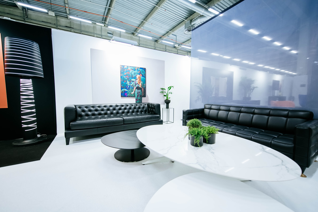 Illustration 4 du produit Table basse Arizona GM Noir