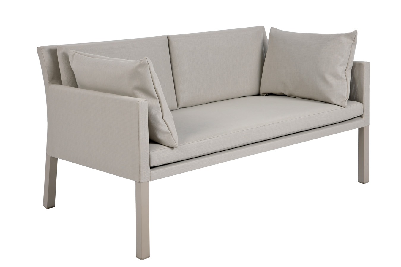 Illustration 1 du produit Majestic Champagne Sofa