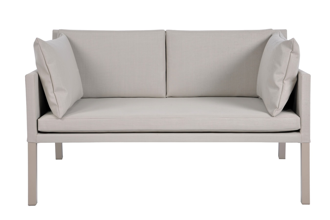 Illustration 2 du produit Majestic Champagne Sofa