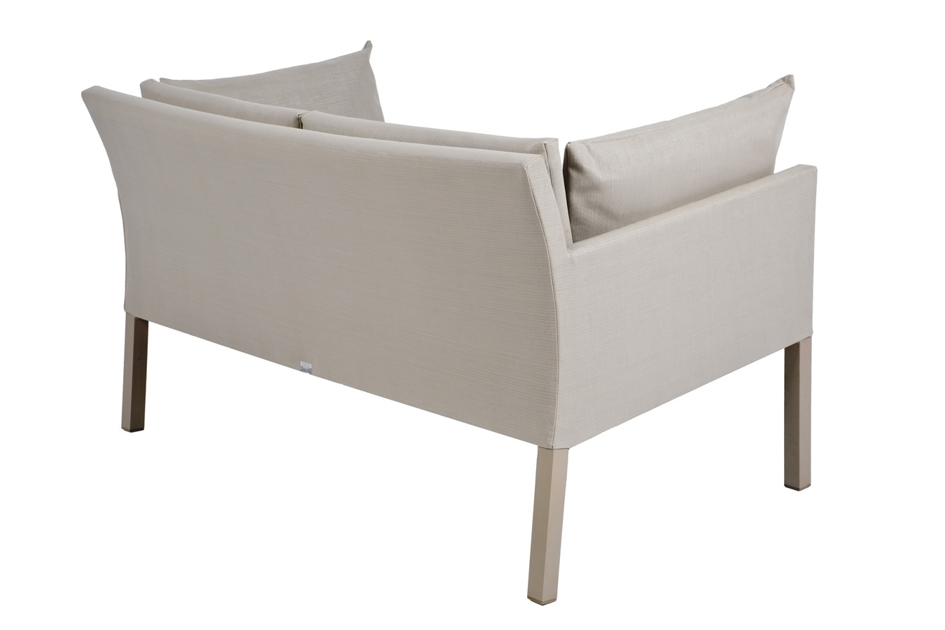 Illustration 3 du produit Majestic Champagne Sofa